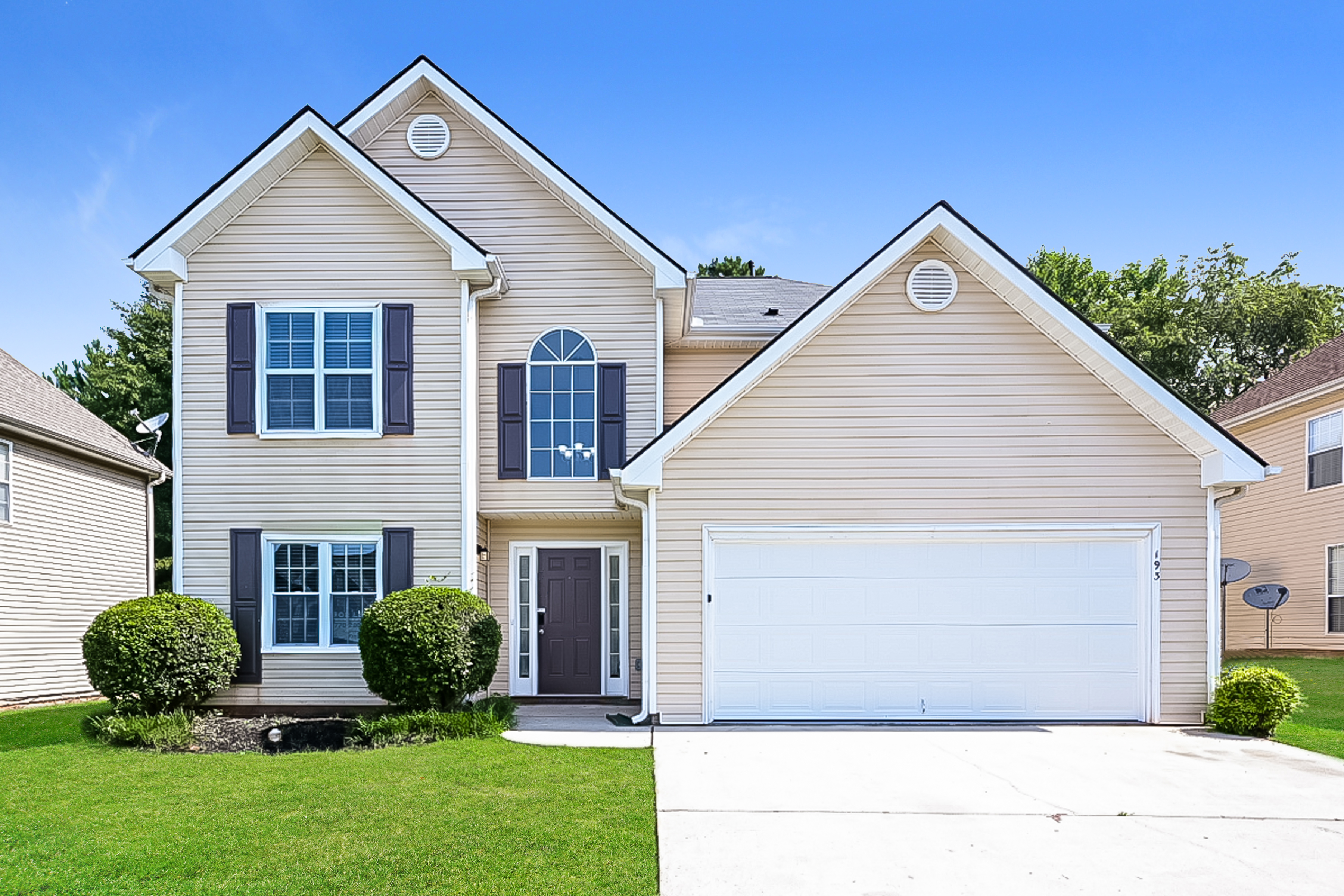 193 Horseshoe Bend Riverdale, GA 30274
